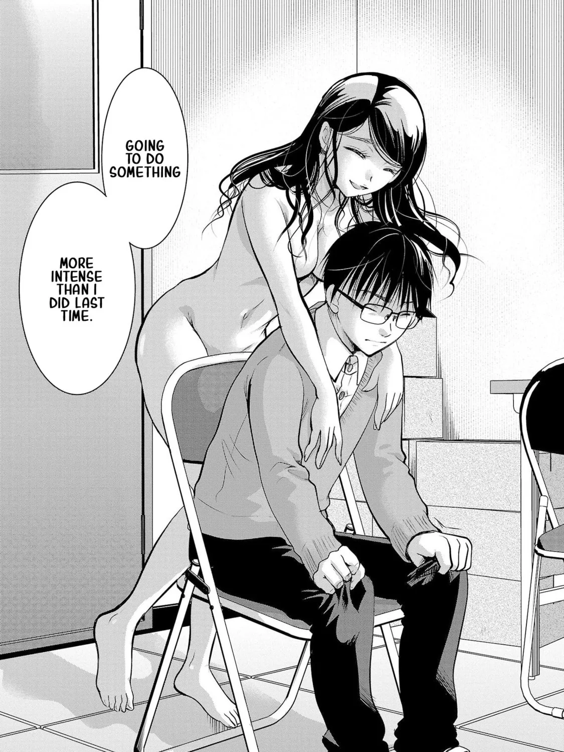 Takane no Hana wa Midaresaki Chapter 36 page 45 - 