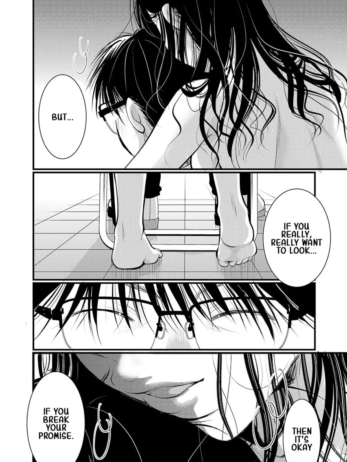 Takane no Hana wa Midaresaki Chapter 36 page 47 - 