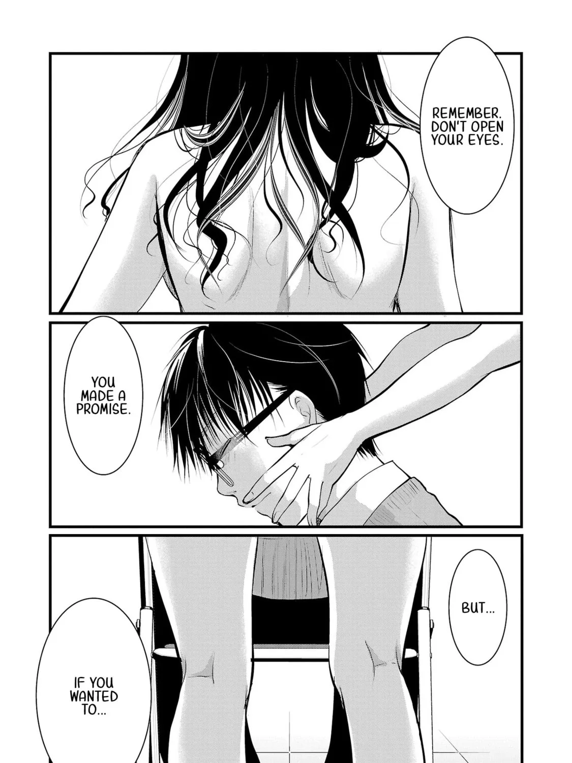 Takane no Hana wa Midaresaki Chapter 37 page 1 - 