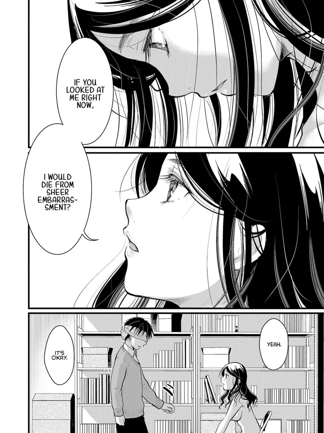 Takane no Hana wa Midaresaki Chapter 37 page 11 - 