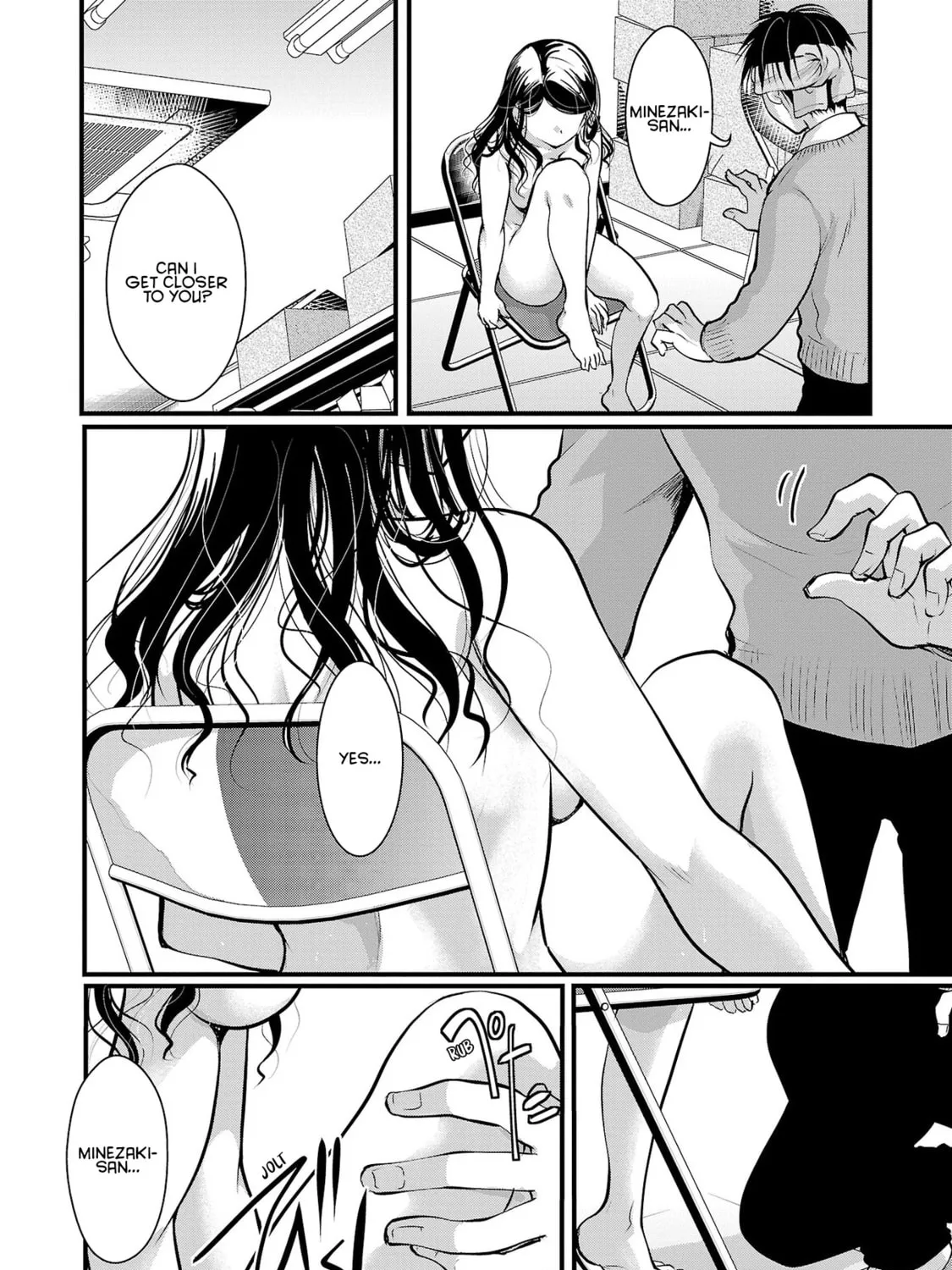 Takane no Hana wa Midaresaki Chapter 37 page 15 - 