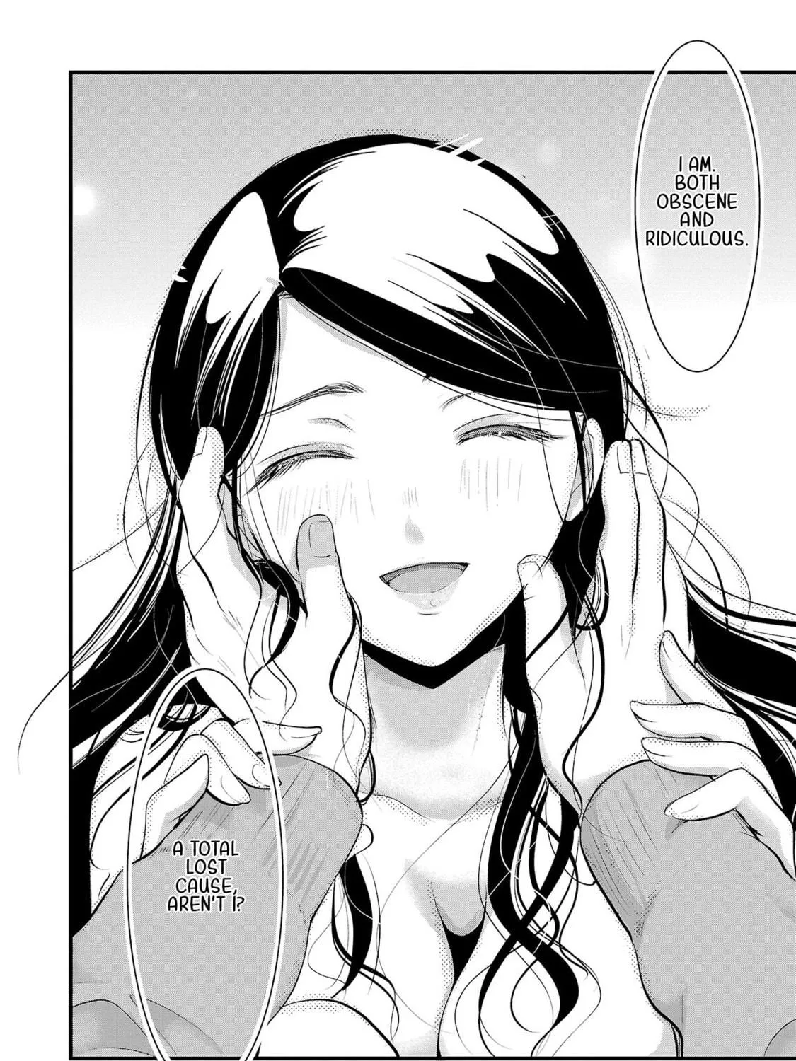 Takane no Hana wa Midaresaki Chapter 37 page 19 - 