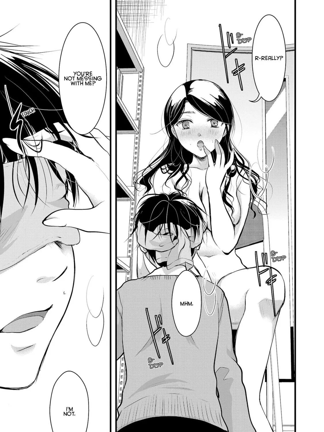 Takane no Hana wa Midaresaki Chapter 37 page 25 - 