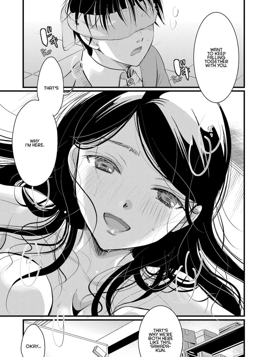 Takane no Hana wa Midaresaki Chapter 37 page 29 - 