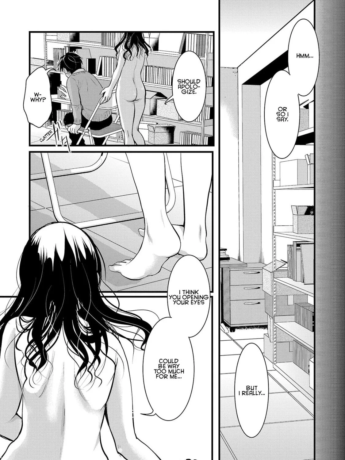 Takane no Hana wa Midaresaki Chapter 37 page 5 - 