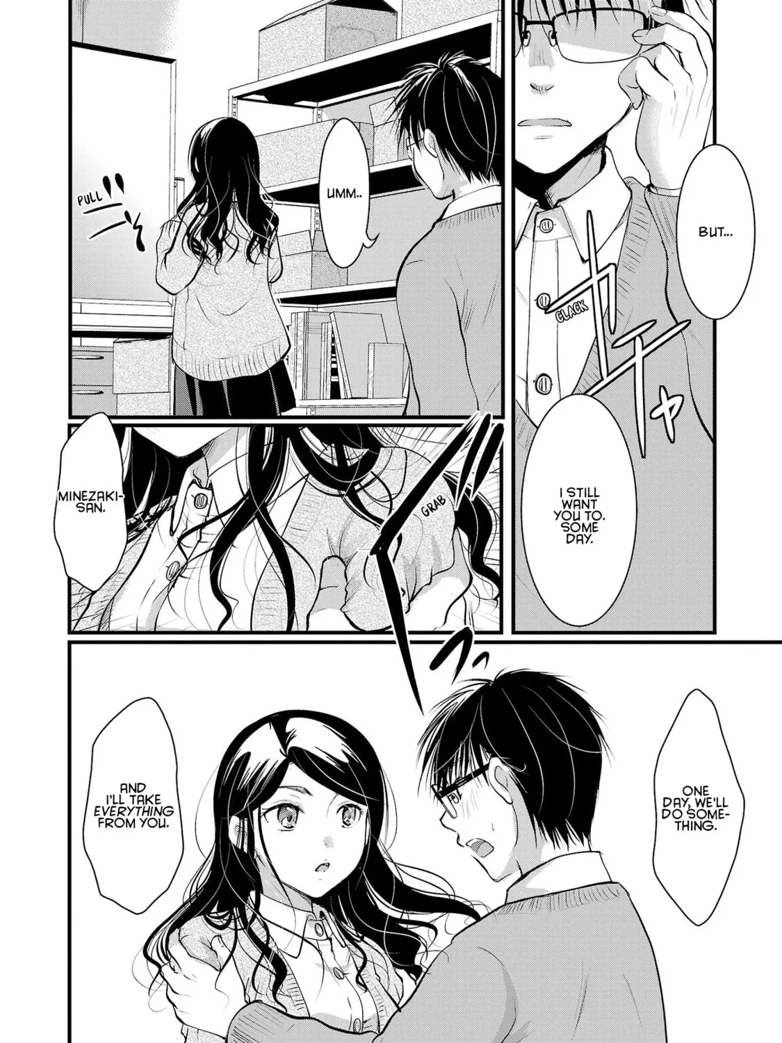 Takane no Hana wa Midaresaki Chapter 37 page 43 - 