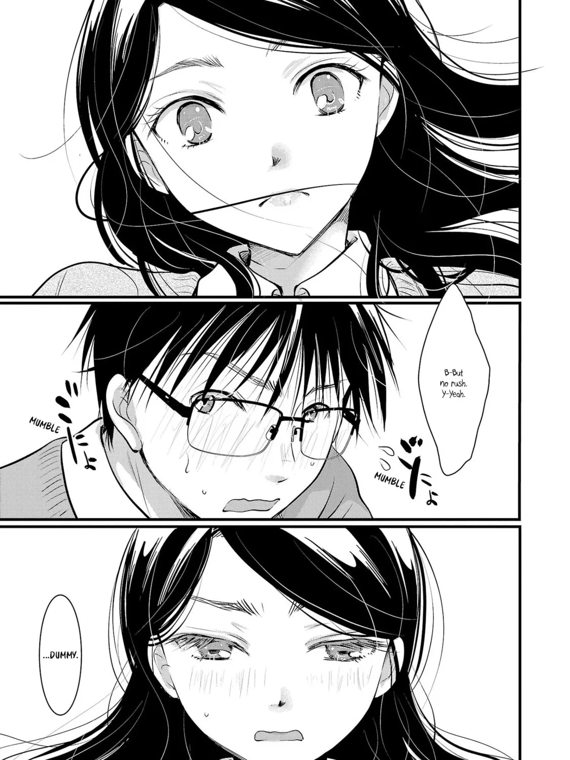 Takane no Hana wa Midaresaki Chapter 37 page 45 - 