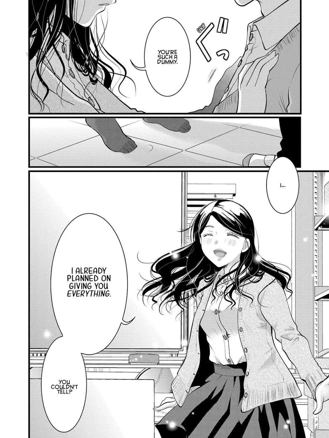Takane no Hana wa Midaresaki Chapter 37 page 47 - 