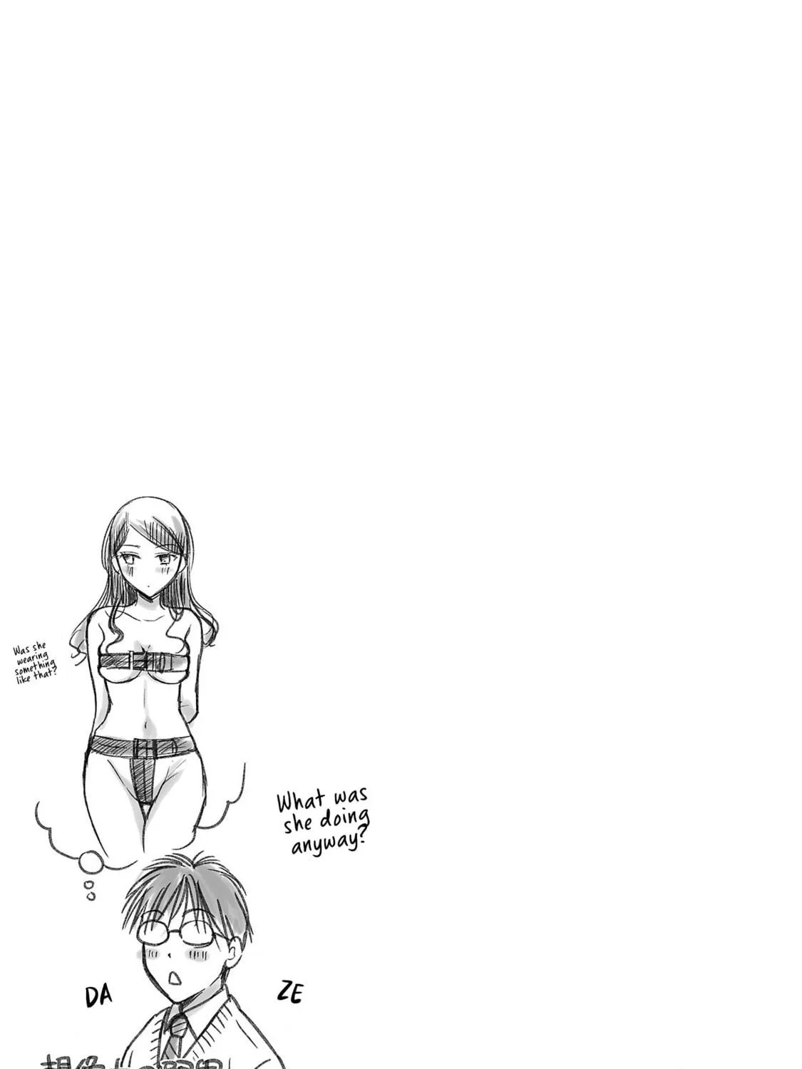 Takane no Hana wa Midaresaki Chapter 37 page 49 - 
