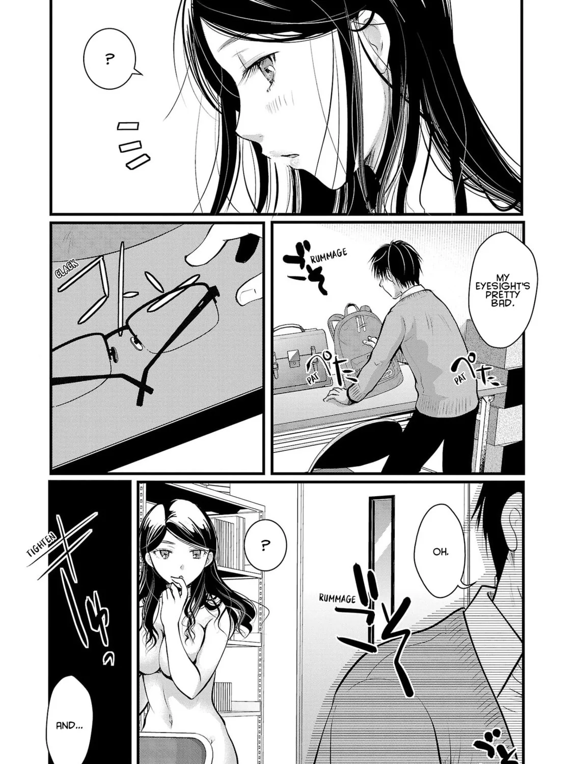Takane no Hana wa Midaresaki Chapter 37 page 7 - 