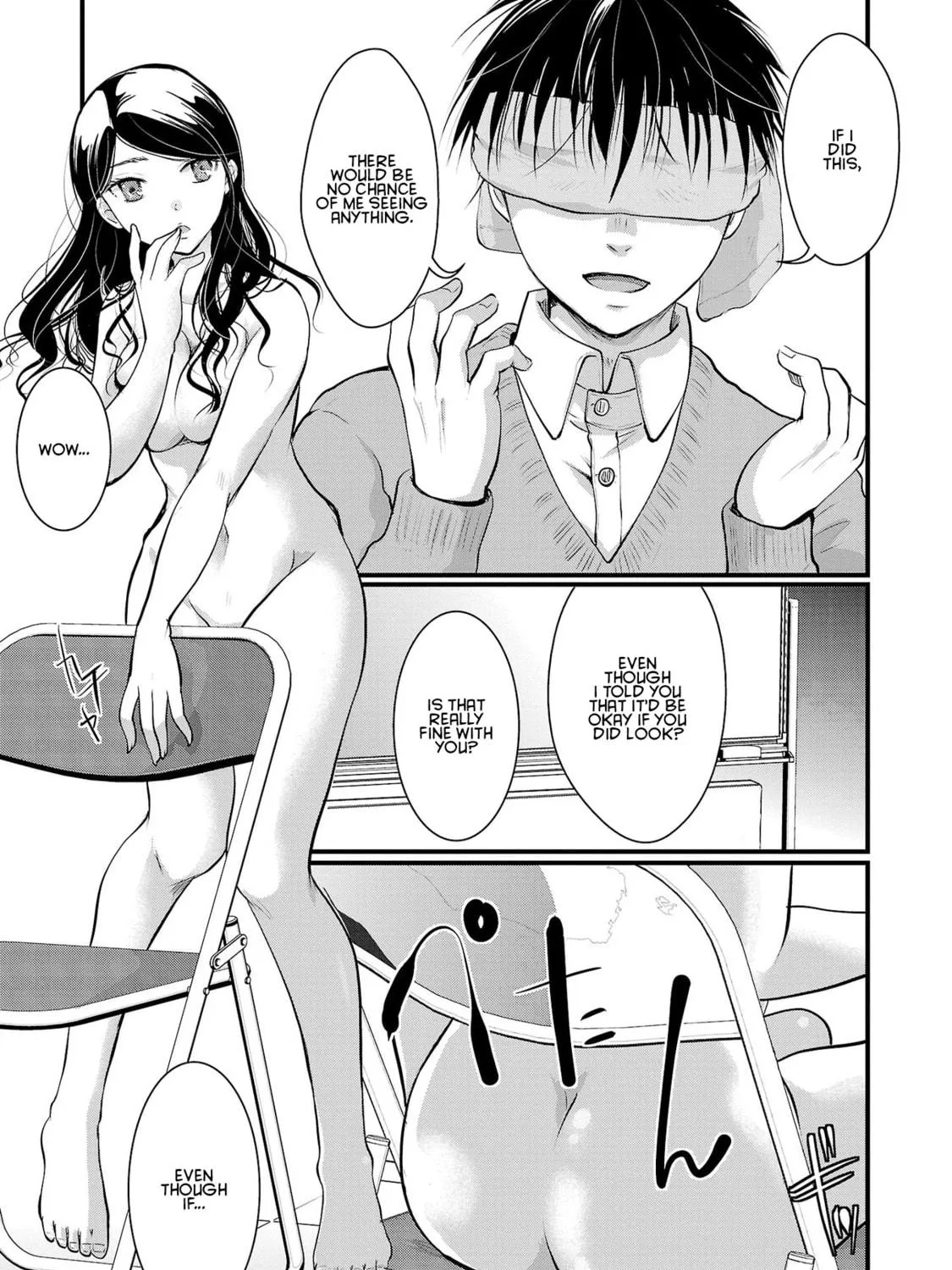 Takane no Hana wa Midaresaki Chapter 37 page 9 - 