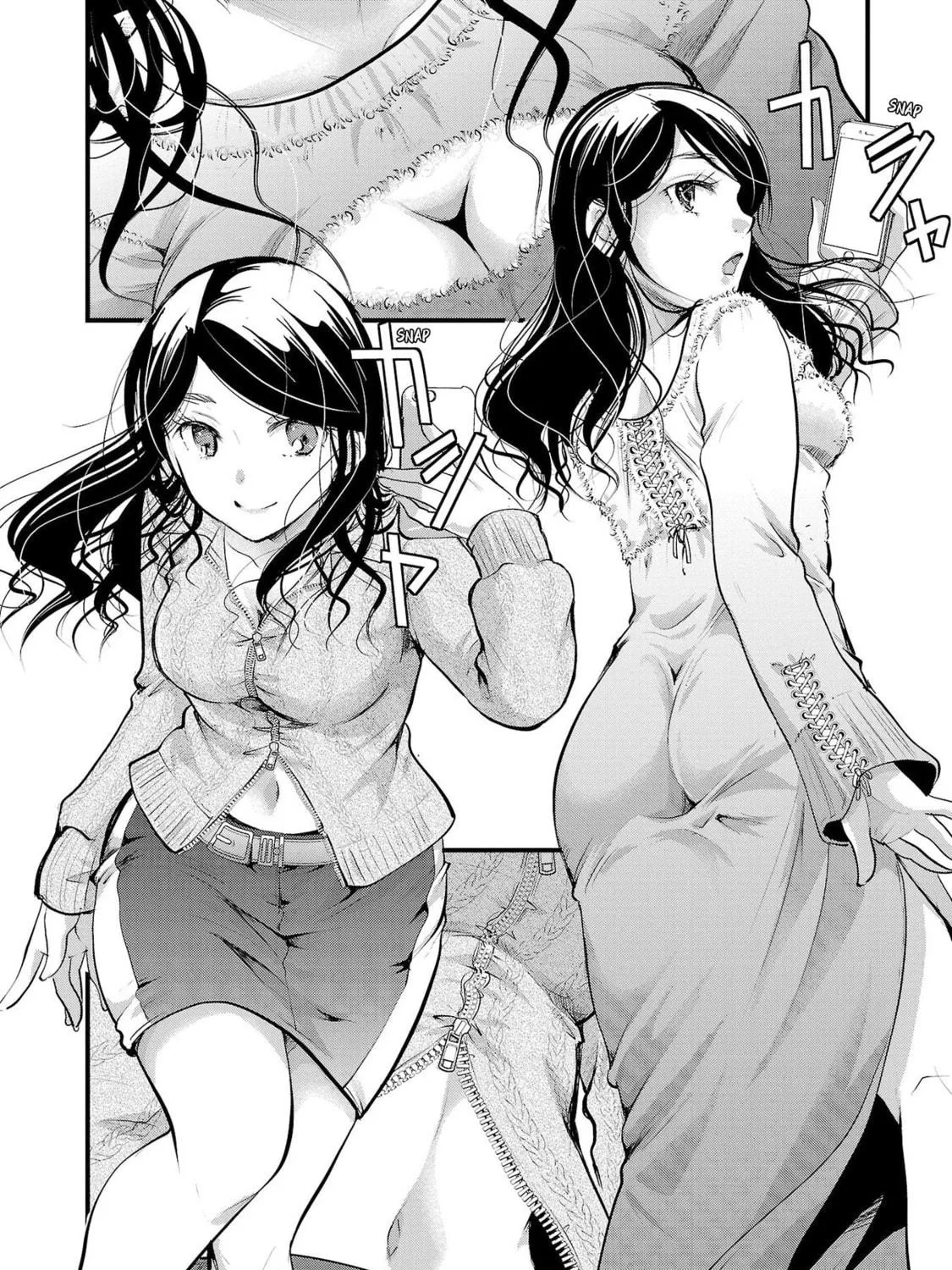 Takane no Hana wa Midaresaki Chapter 38 page 19 - 