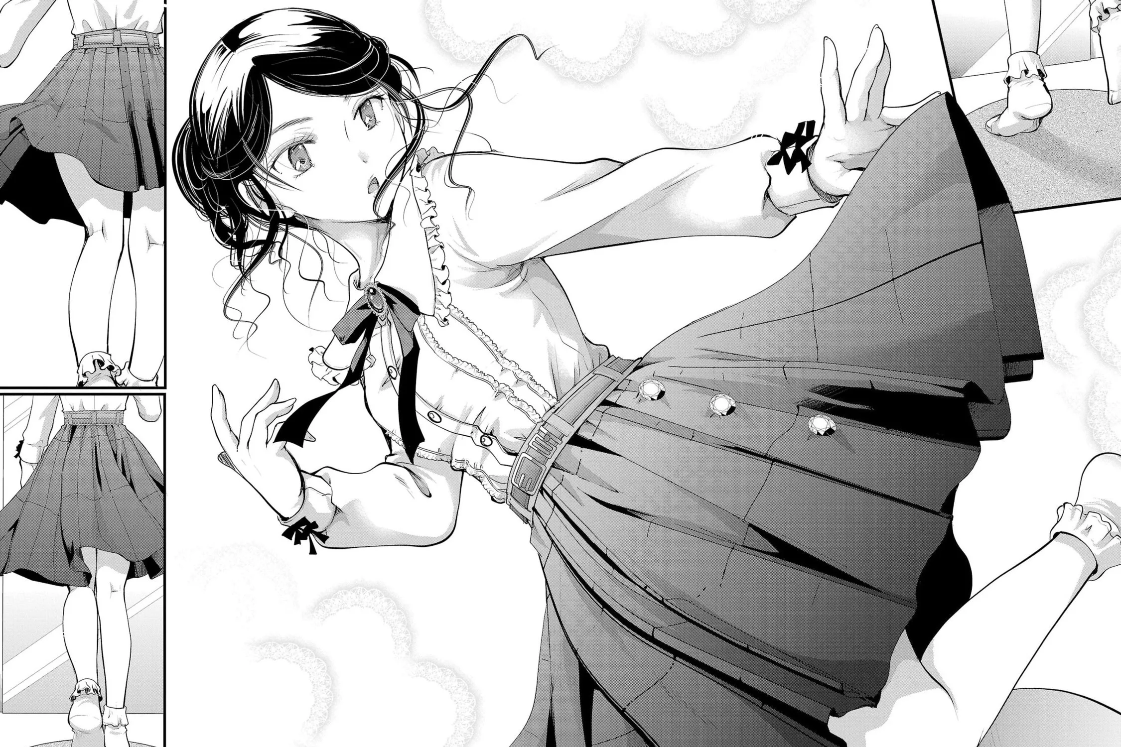 Takane no Hana wa Midaresaki Chapter 38 page 27 - 