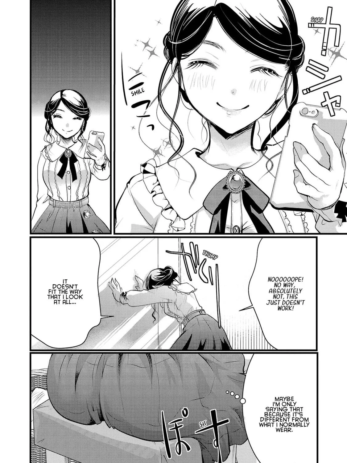 Takane no Hana wa Midaresaki Chapter 38 page 29 - 