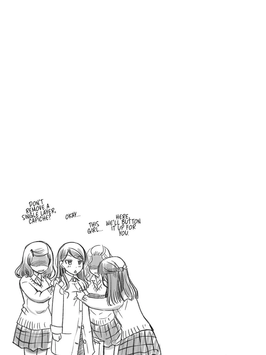 Takane no Hana wa Midaresaki Chapter 38 page 47 - 