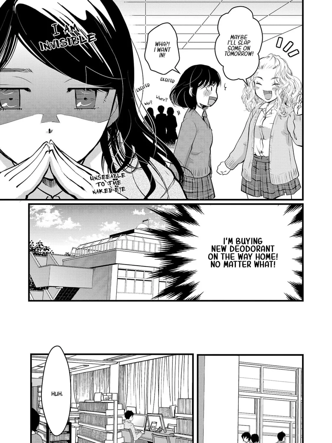 Takane no Hana wa Midaresaki Chapter 39 page 13 - 