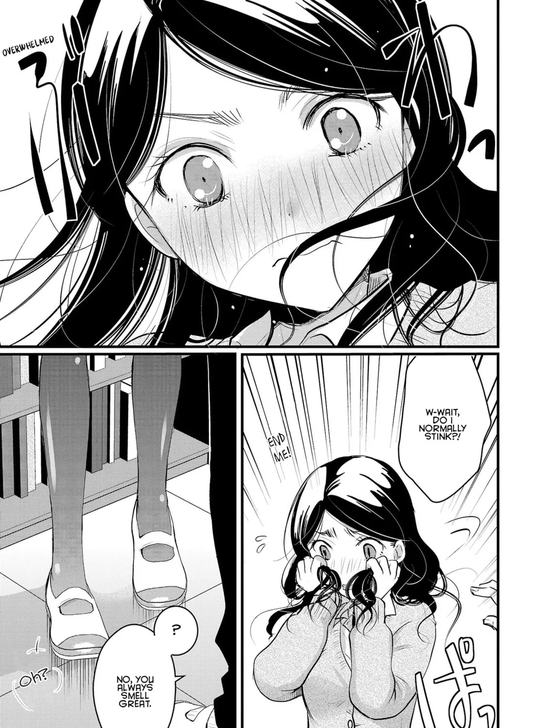 Takane no Hana wa Midaresaki Chapter 39 page 25 - 