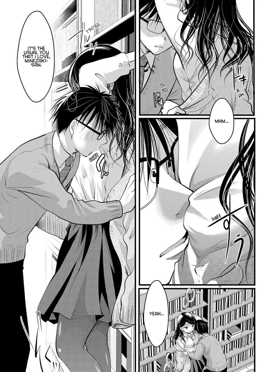 Takane no Hana wa Midaresaki Chapter 39 page 29 - 