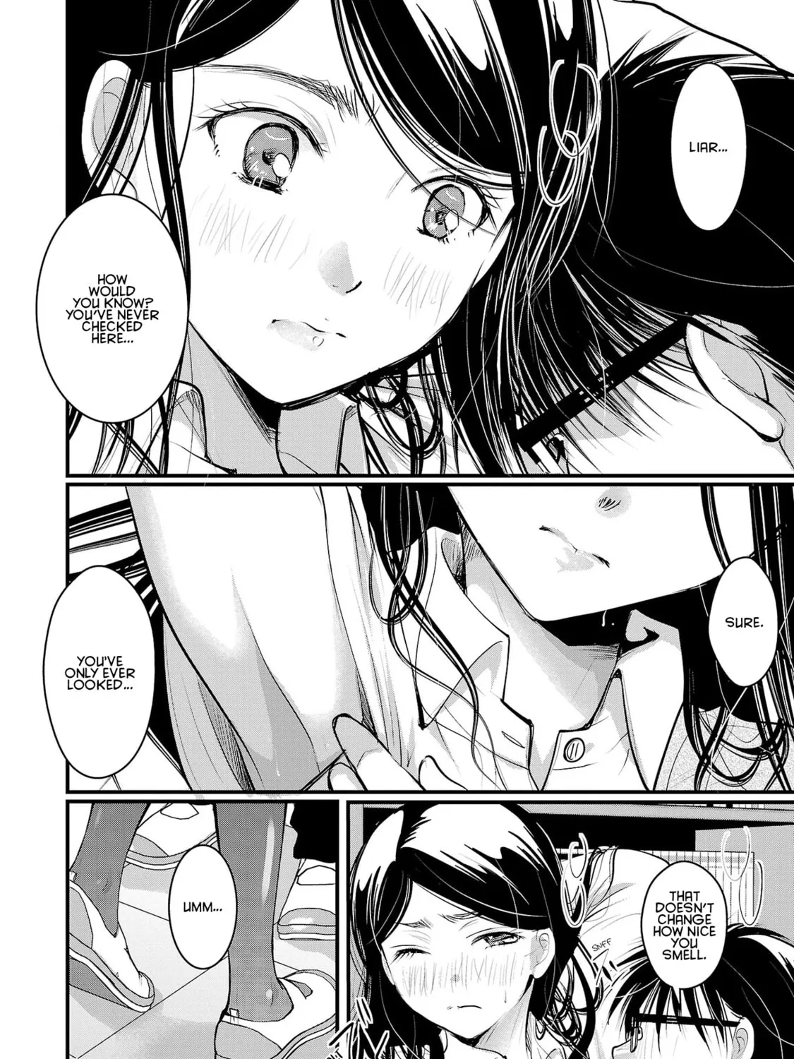 Takane no Hana wa Midaresaki Chapter 39 page 31 - 