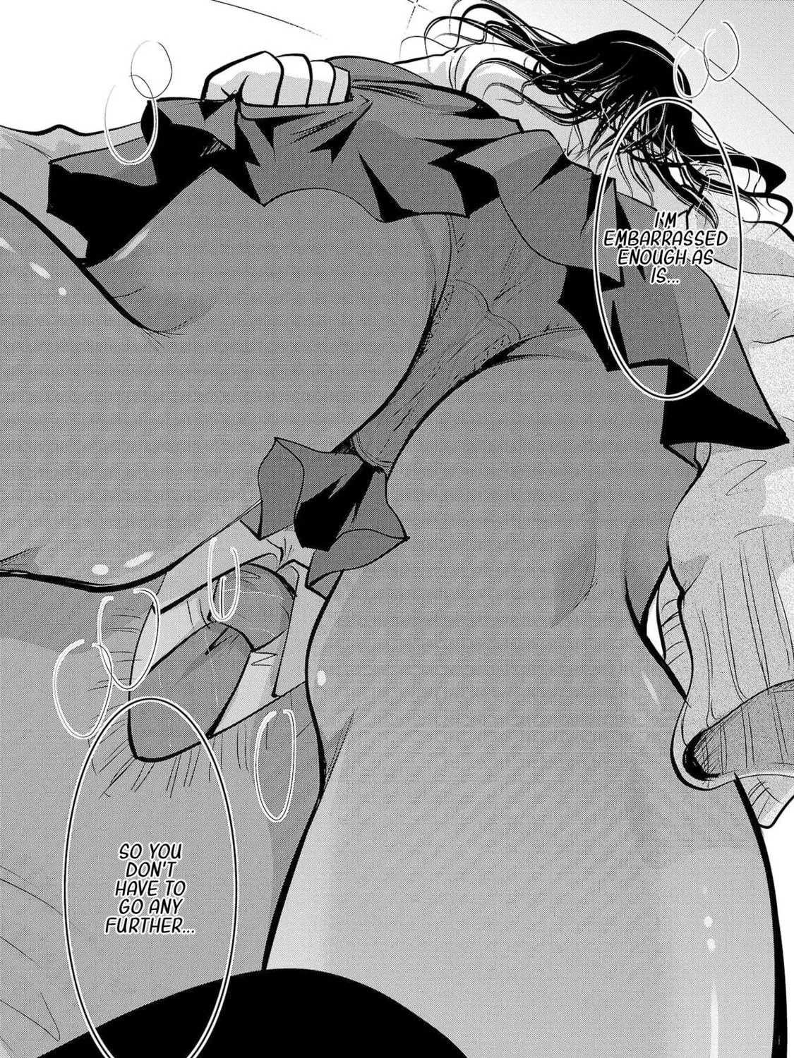 Takane no Hana wa Midaresaki Chapter 39 page 39 - 