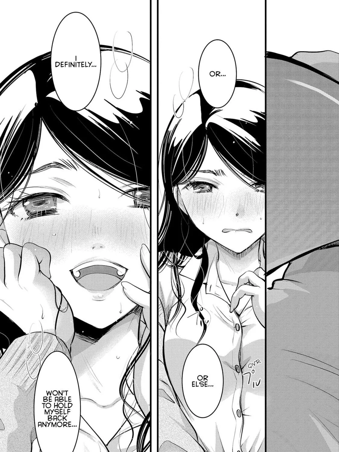 Takane no Hana wa Midaresaki Chapter 39 page 41 - 