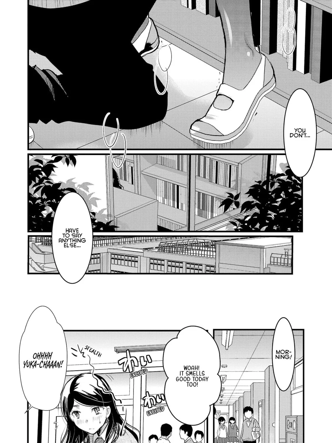 Takane no Hana wa Midaresaki Chapter 39 page 43 - 