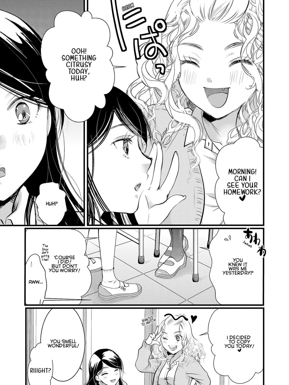 Takane no Hana wa Midaresaki Chapter 39 page 45 - 