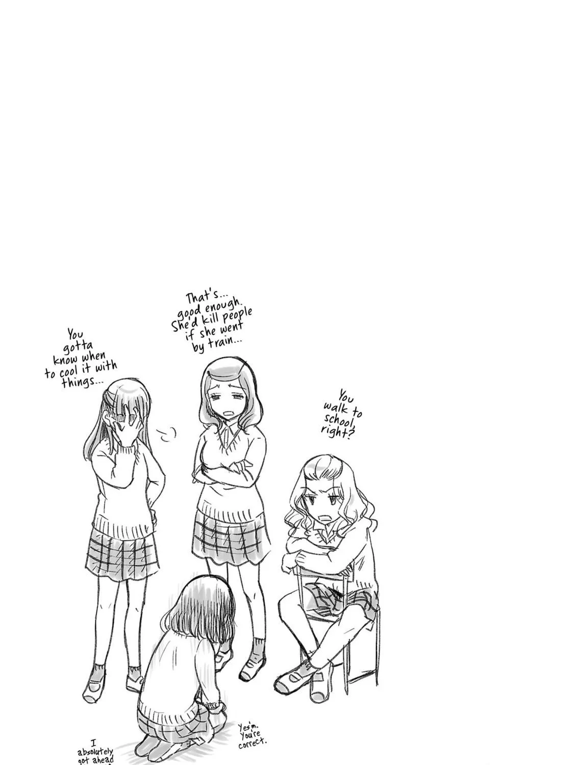 Takane no Hana wa Midaresaki Chapter 39 page 49 - 