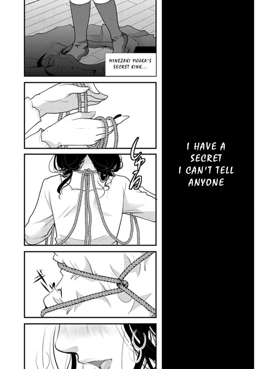 Takane no Hana wa Midaresaki Chapter 4 page 1 - 