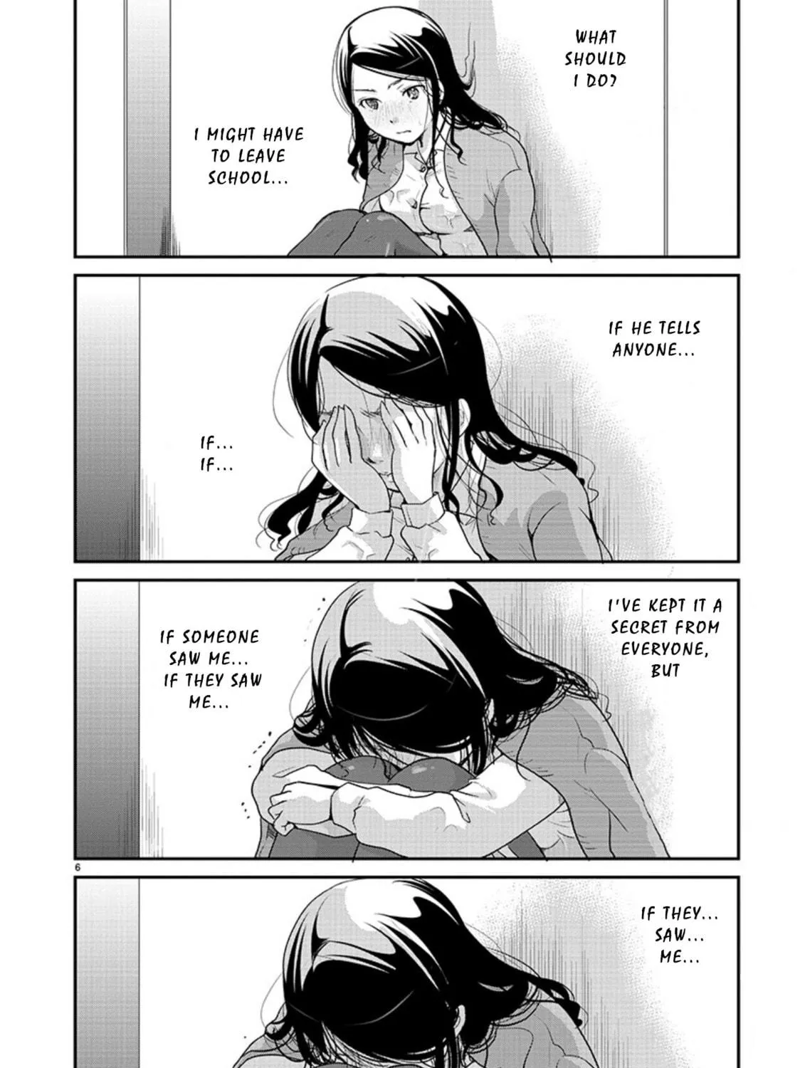 Takane no Hana wa Midaresaki Chapter 4 page 11 - 