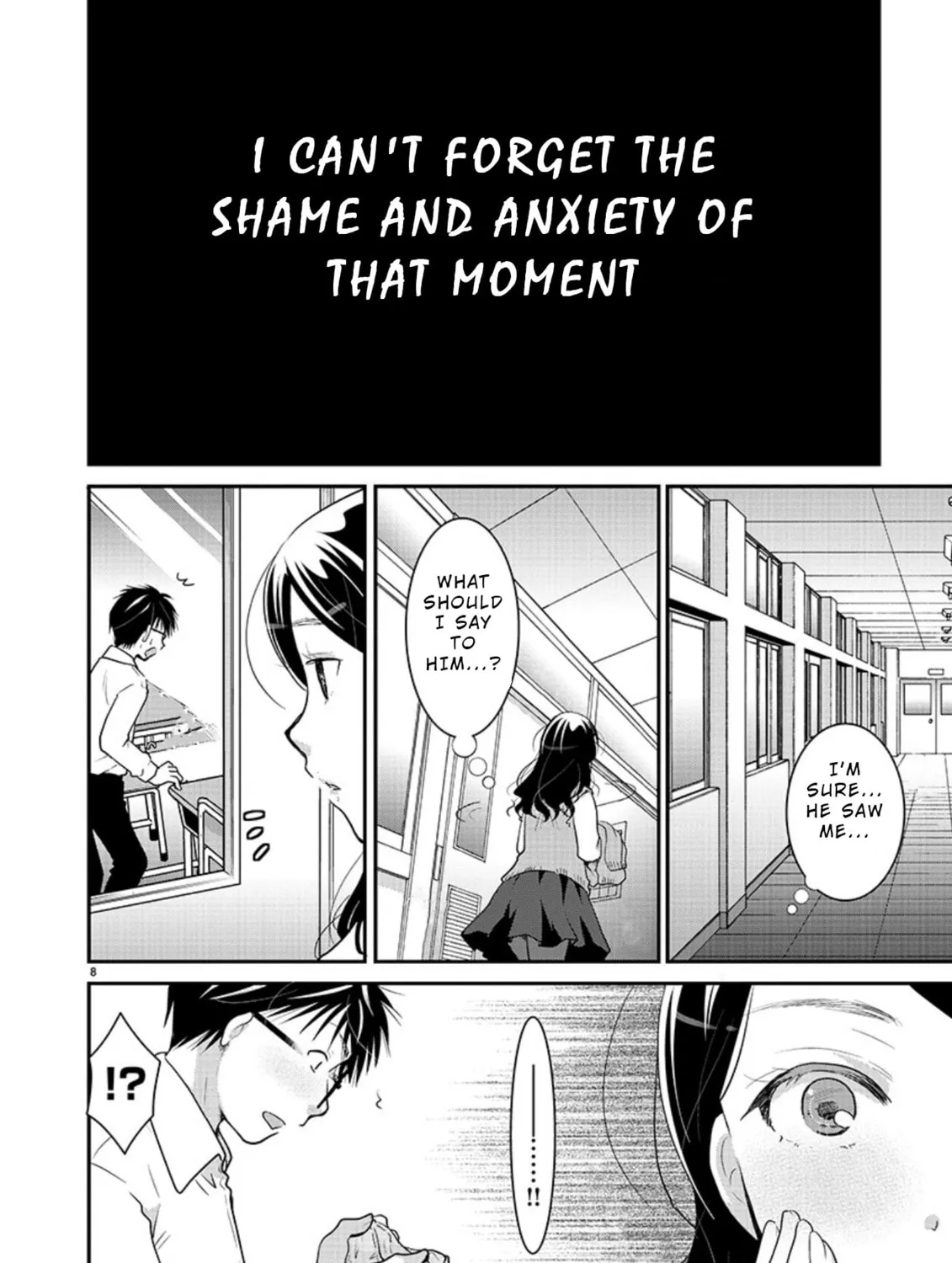 Takane no Hana wa Midaresaki Chapter 4 page 15 - 