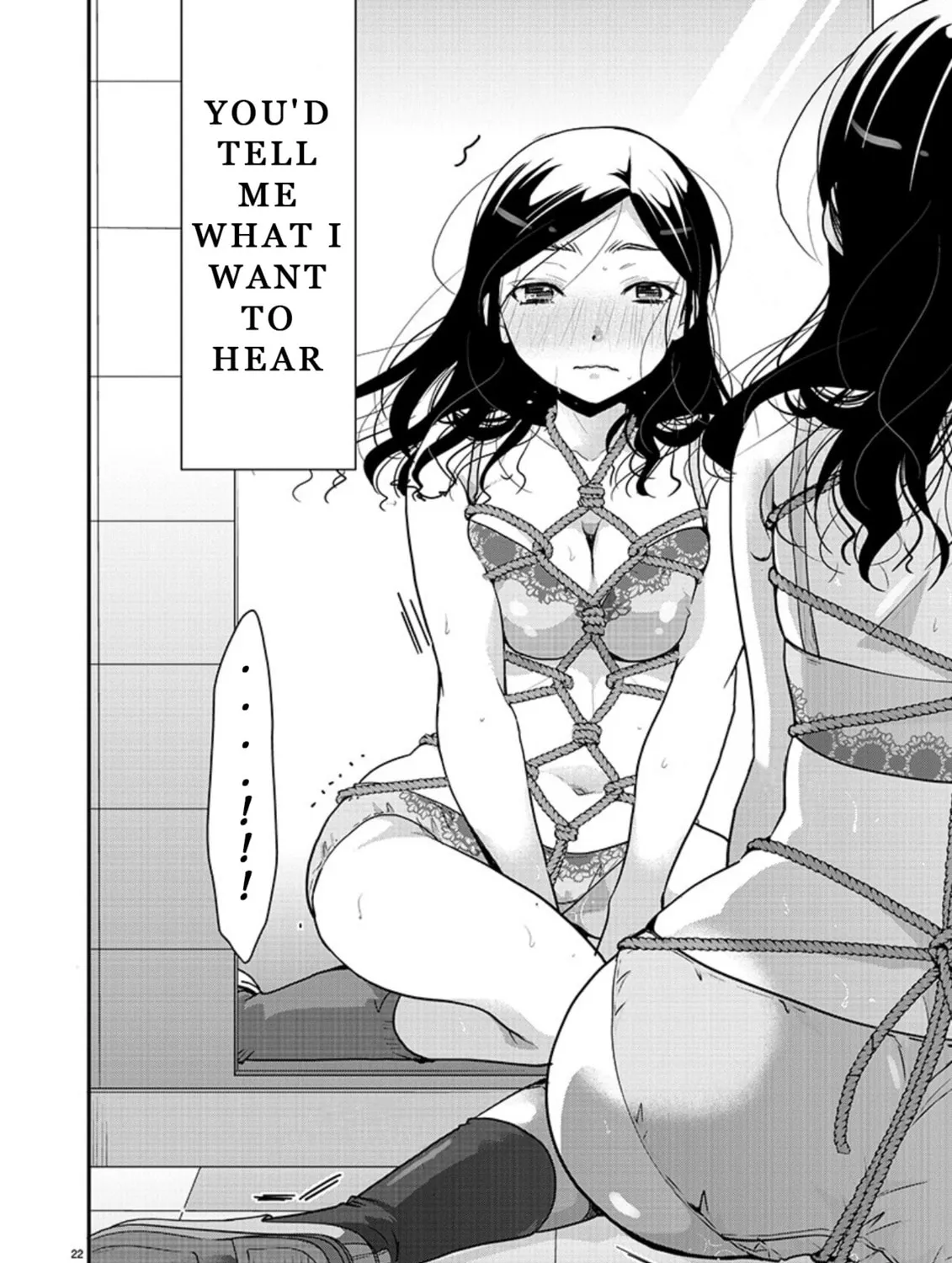 Takane no Hana wa Midaresaki Chapter 4 page 43 - 