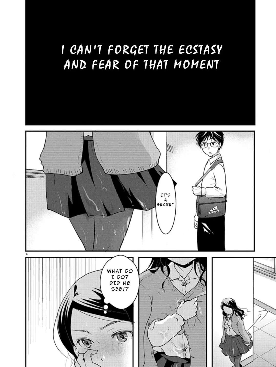 Takane no Hana wa Midaresaki Chapter 4 page 7 - 