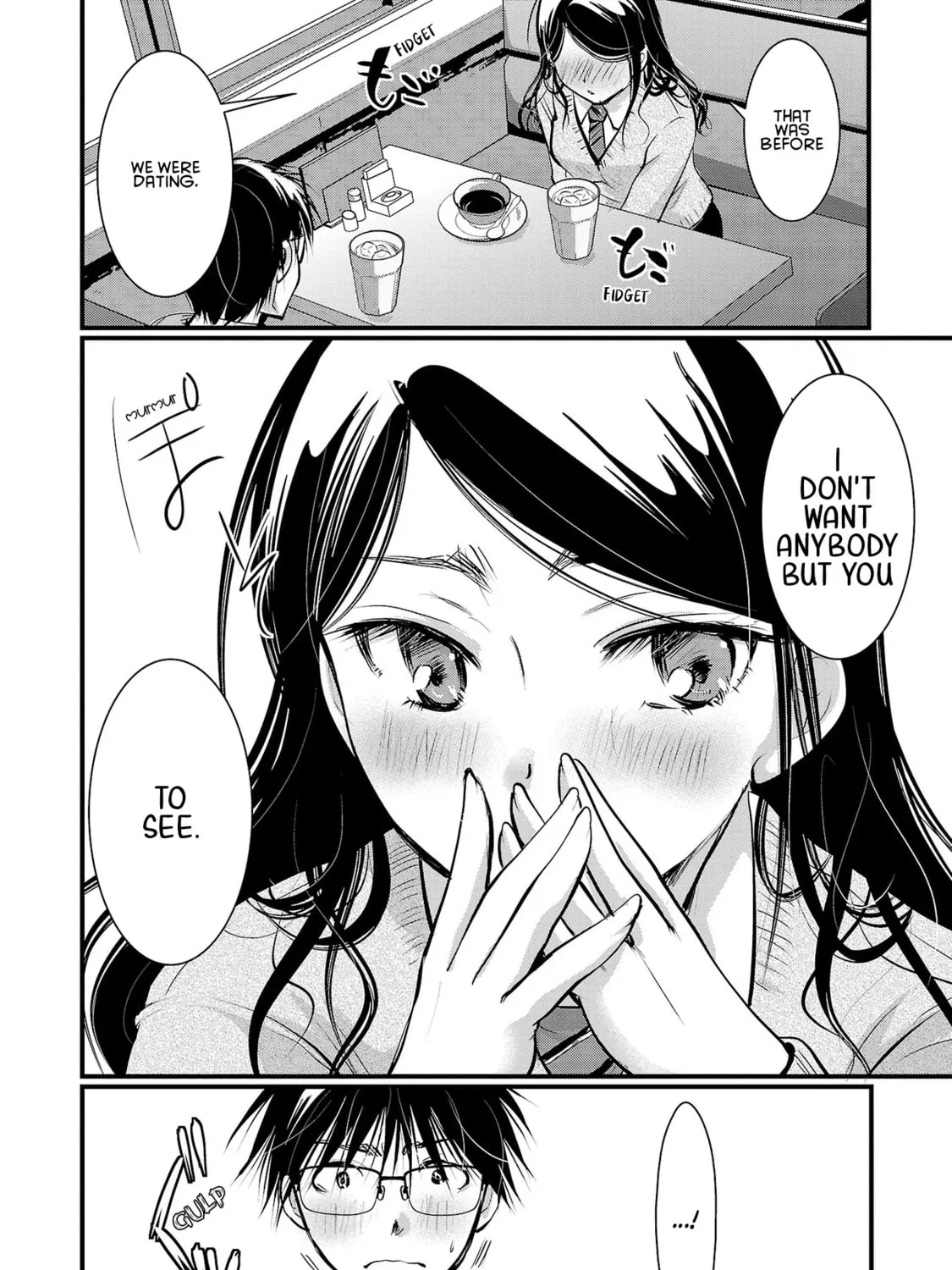 Takane no Hana wa Midaresaki Chapter 40 page 15 - 