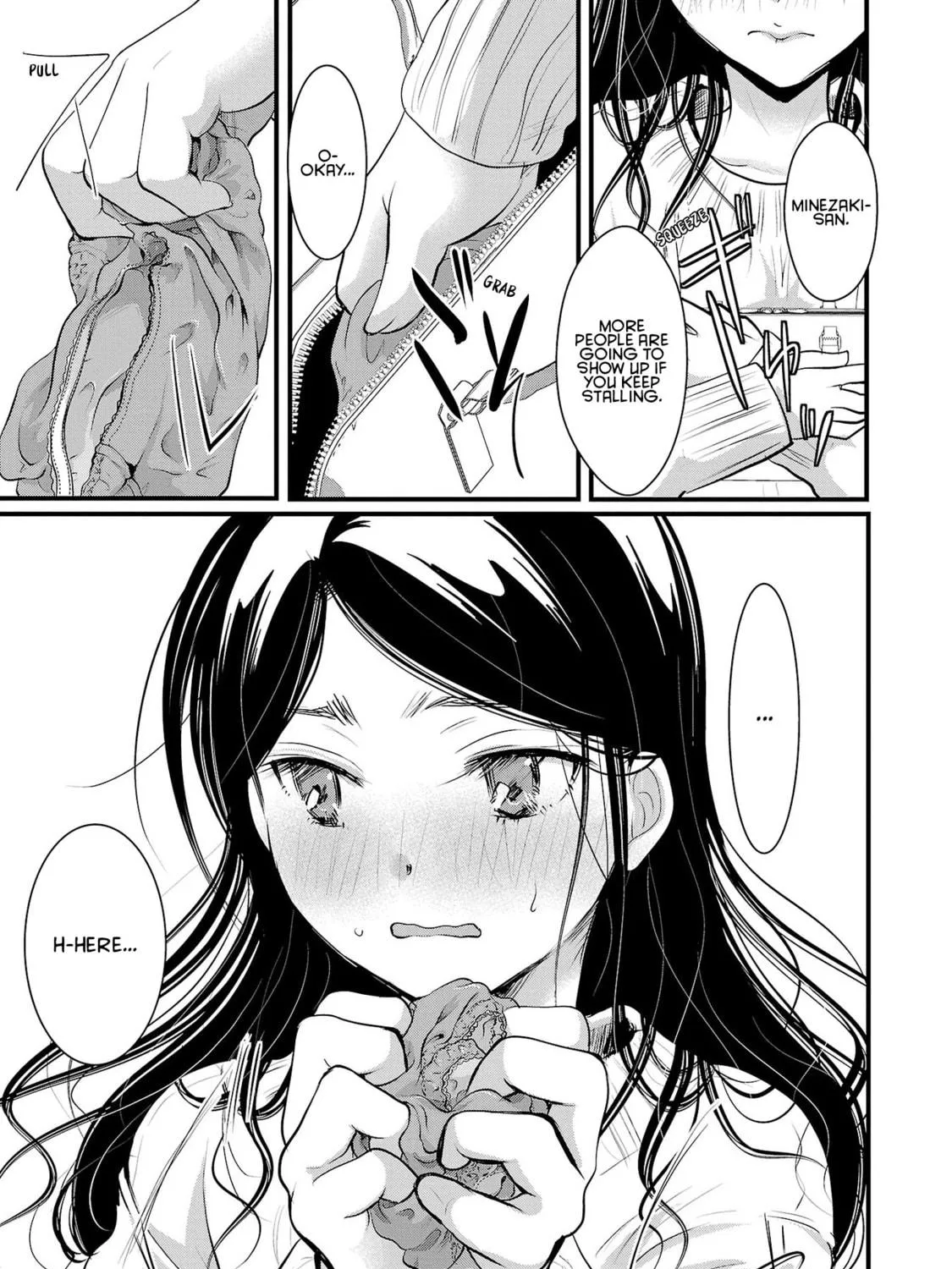 Takane no Hana wa Midaresaki Chapter 40 page 29 - 