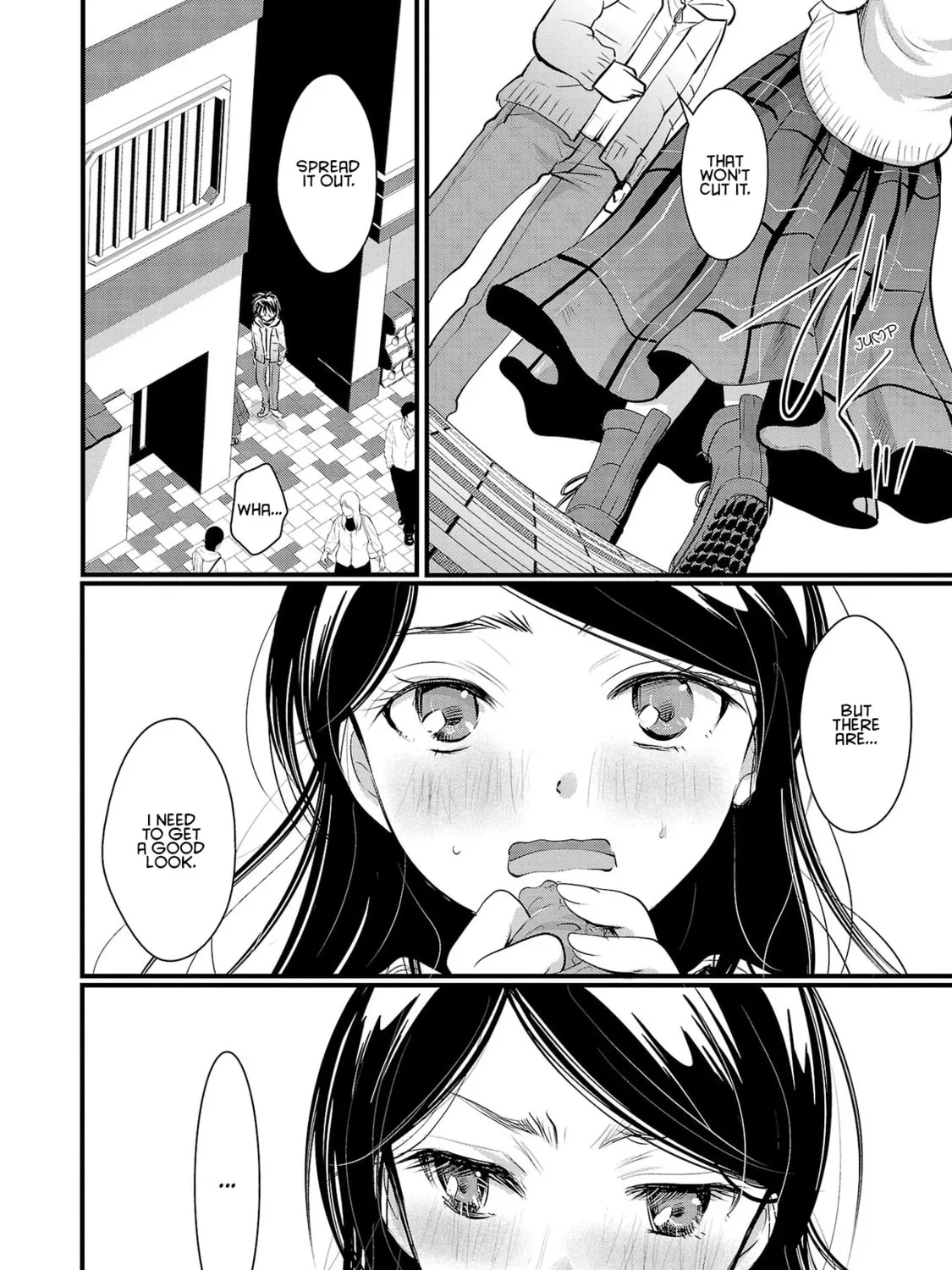 Takane no Hana wa Midaresaki Chapter 40 page 31 - 
