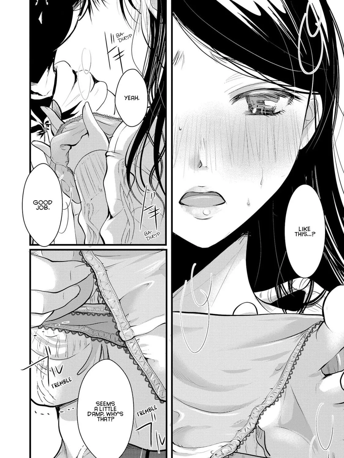 Takane no Hana wa Midaresaki Chapter 40 page 35 - 