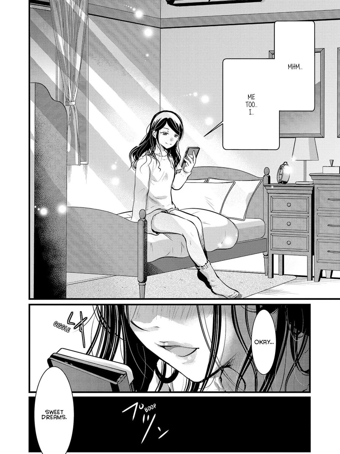 Takane no Hana wa Midaresaki Chapter 40 page 47 - 