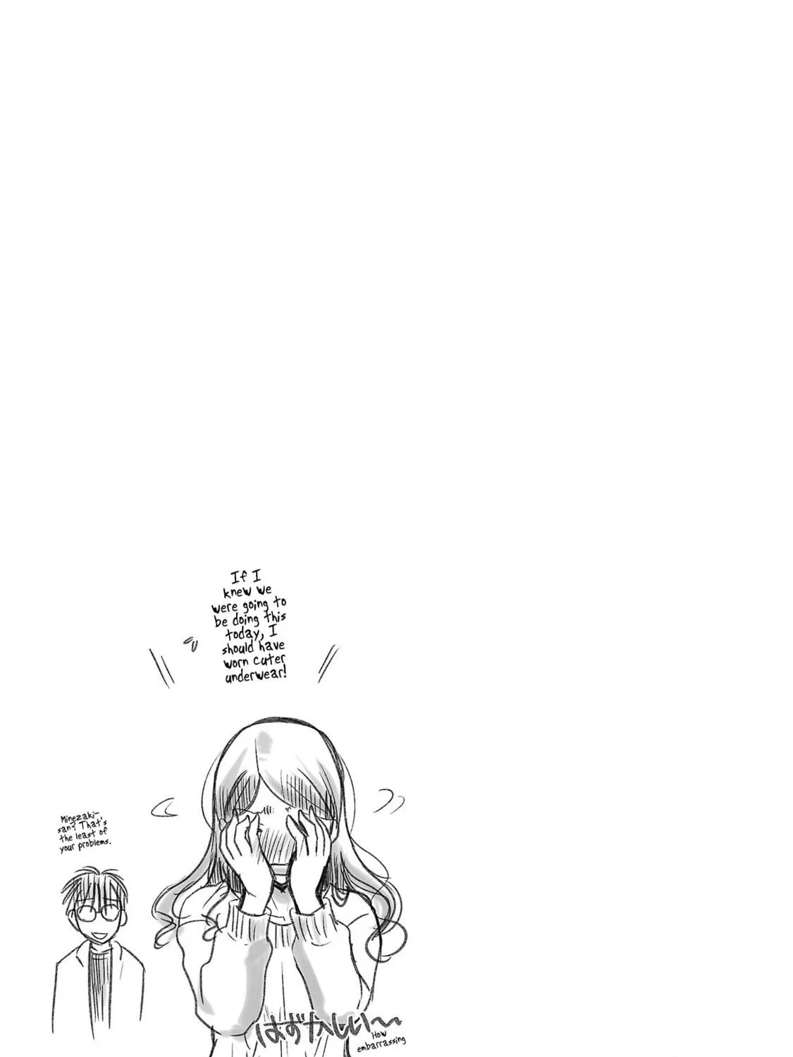 Takane no Hana wa Midaresaki Chapter 40 page 49 - 
