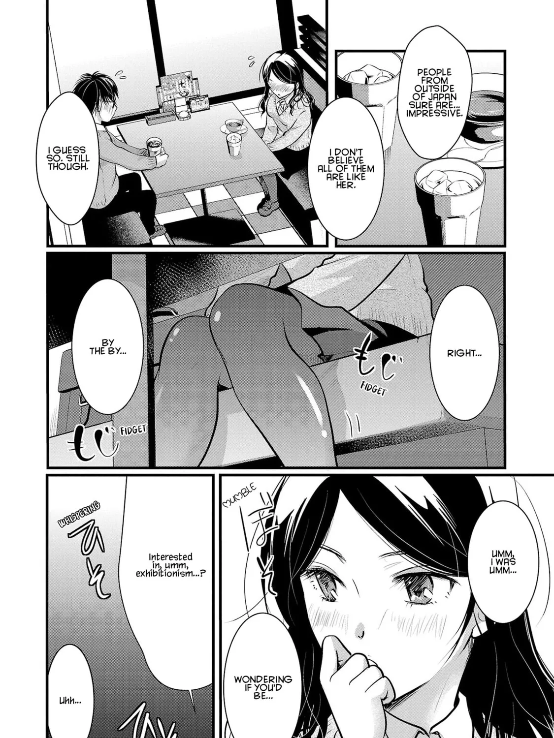 Takane no Hana wa Midaresaki Chapter 40 page 7 - 