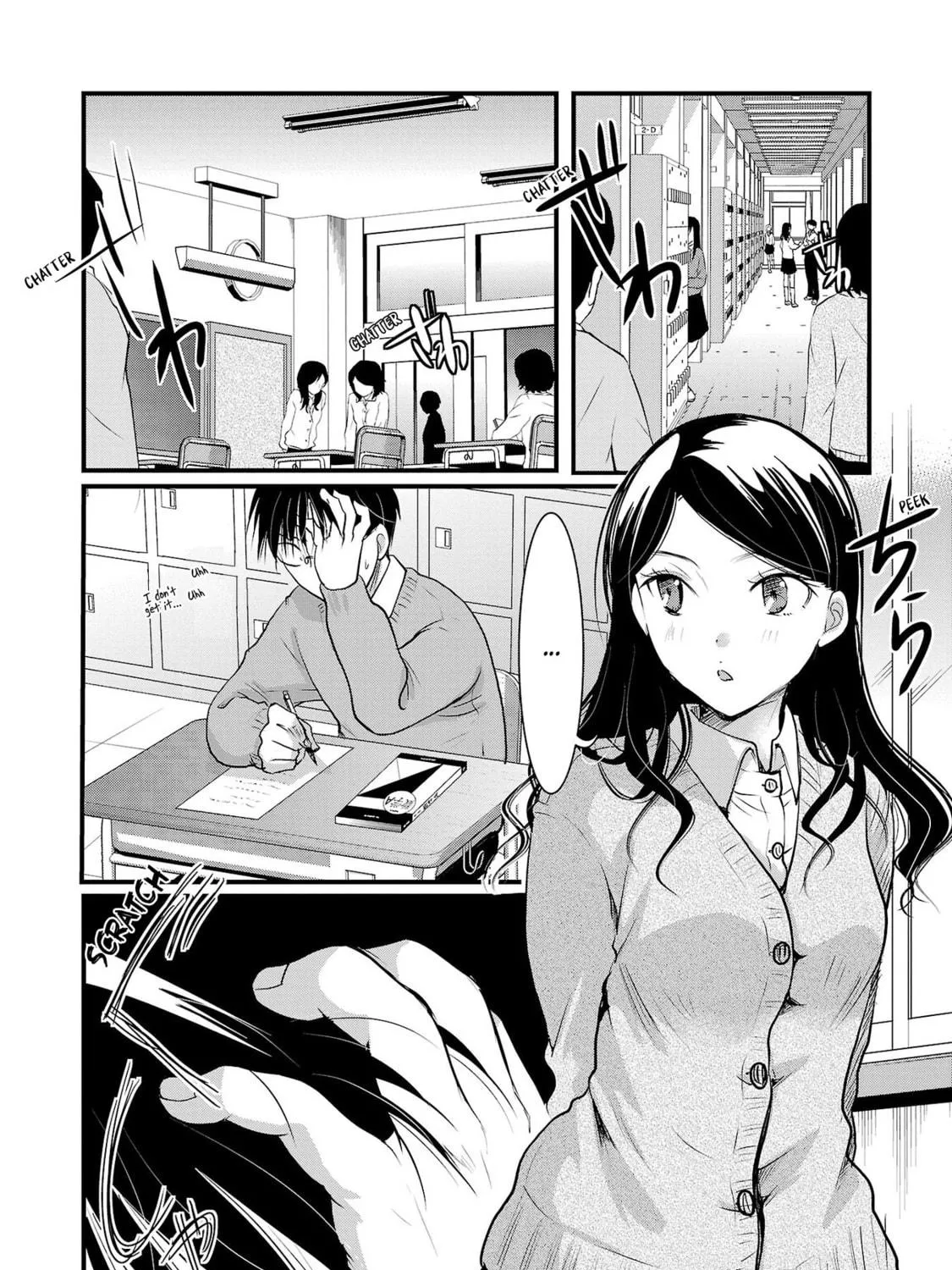Takane no Hana wa Midaresaki Chapter 41 page 11 - 