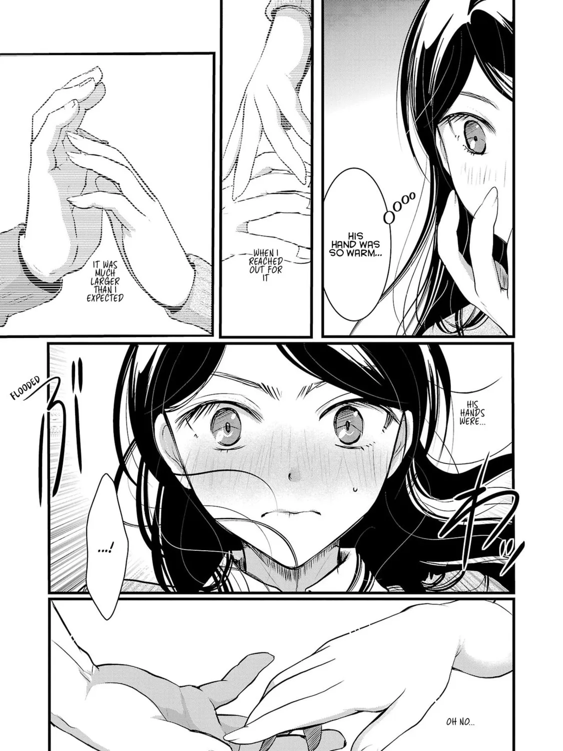 Takane no Hana wa Midaresaki Chapter 41 page 13 - 