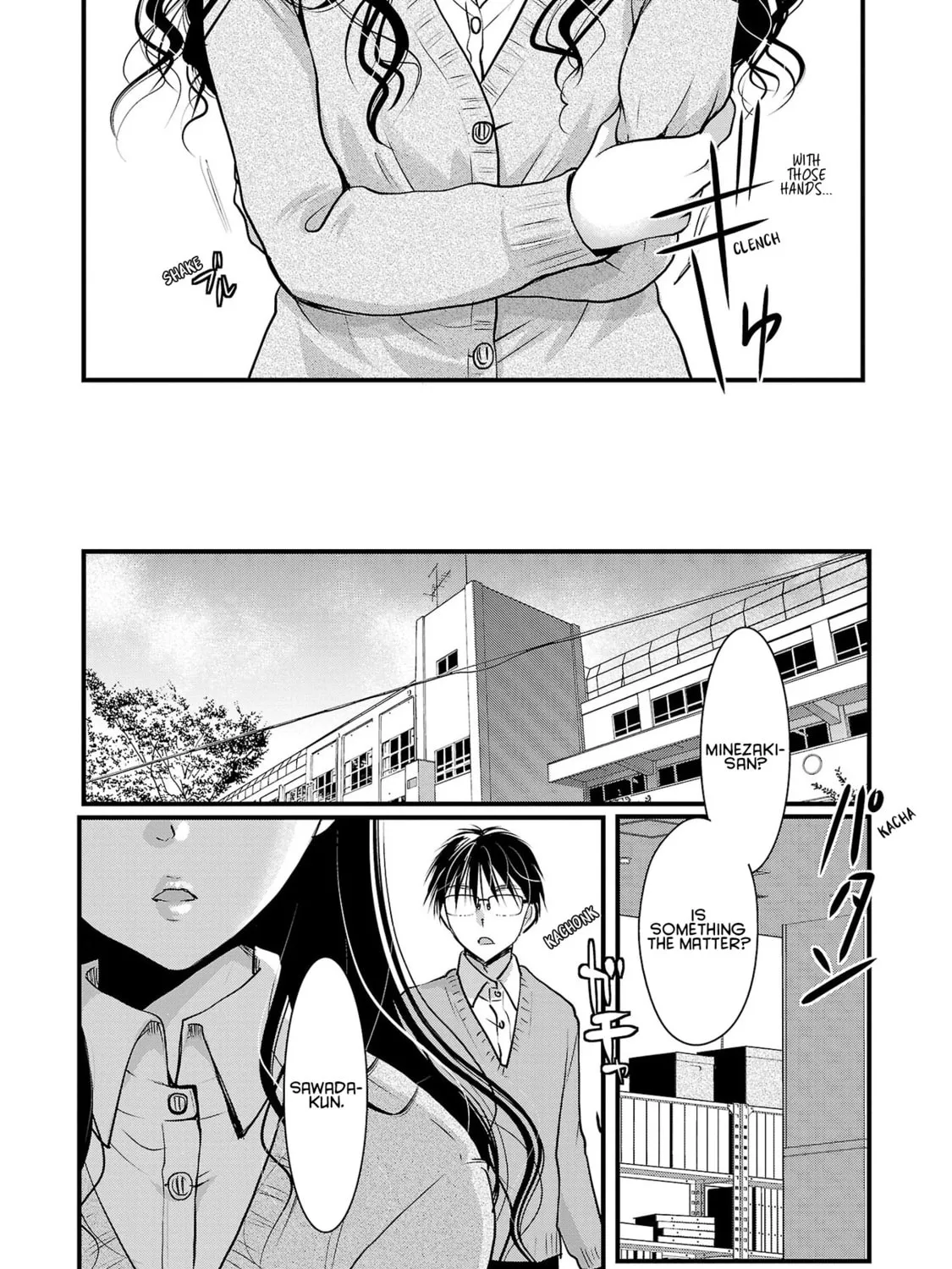 Takane no Hana wa Midaresaki Chapter 41 page 15 - 