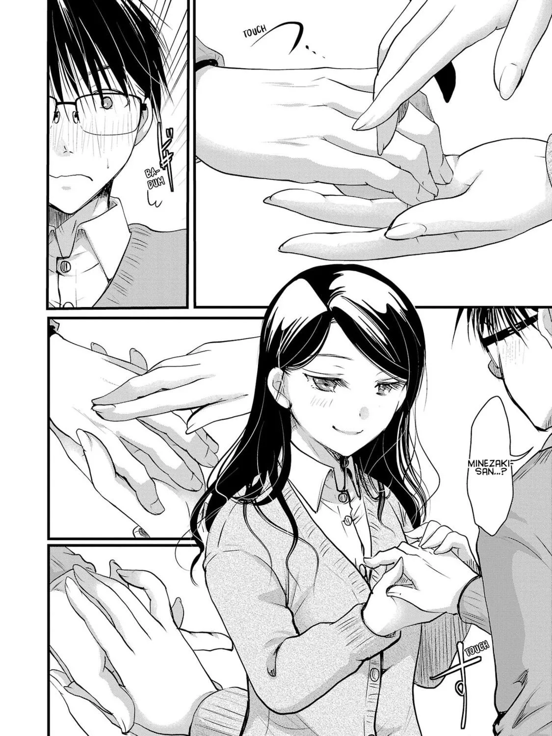 Takane no Hana wa Midaresaki Chapter 41 page 19 - 