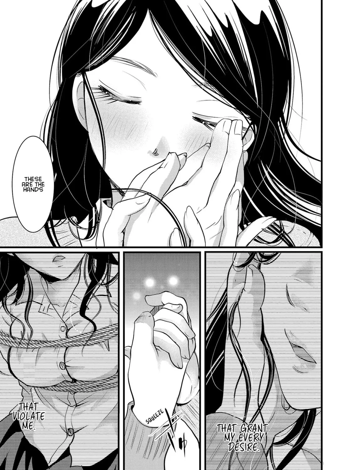 Takane no Hana wa Midaresaki Chapter 41 page 21 - 
