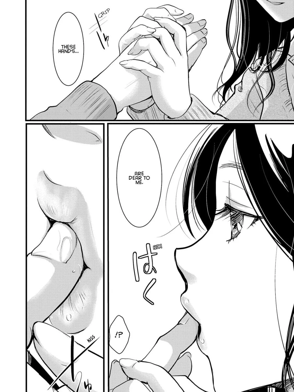 Takane no Hana wa Midaresaki Chapter 41 page 23 - 