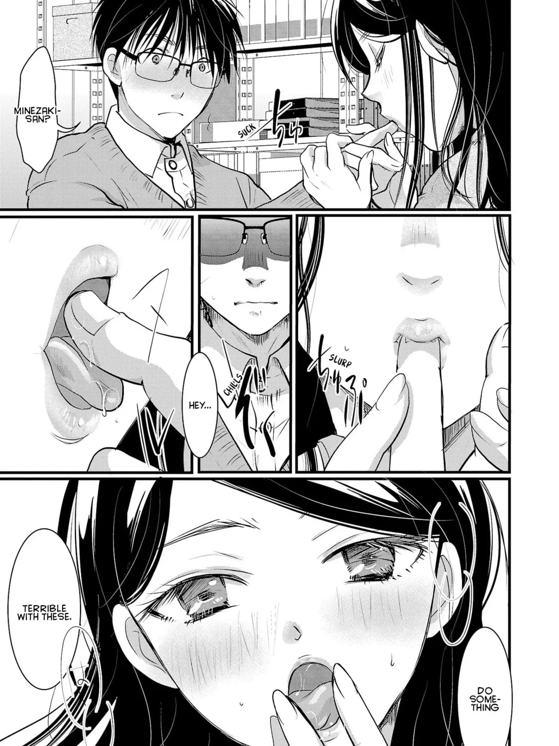 Takane no Hana wa Midaresaki Chapter 41 page 25 - 