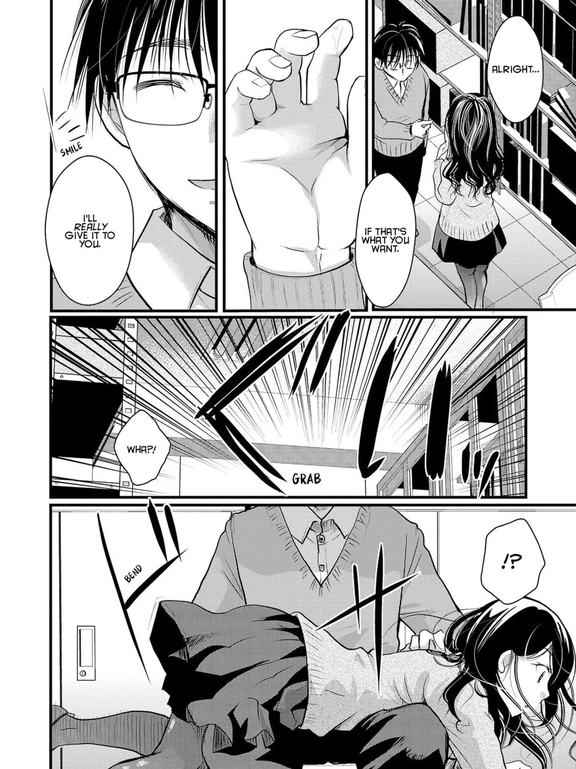 Takane no Hana wa Midaresaki Chapter 41 page 27 - 