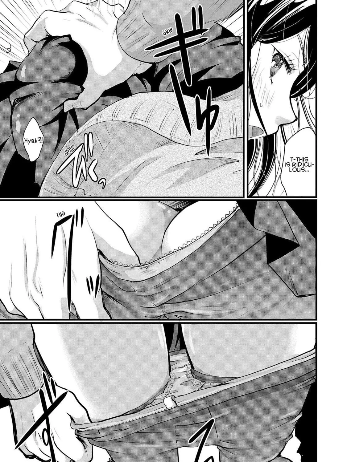 Takane no Hana wa Midaresaki Chapter 41 page 29 - 