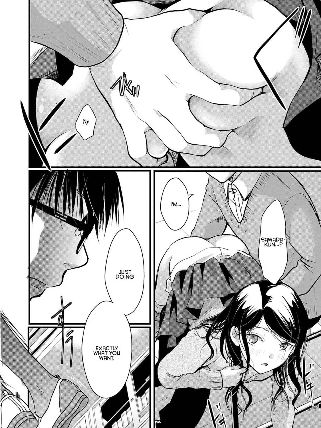 Takane no Hana wa Midaresaki Chapter 41 page 31 - 